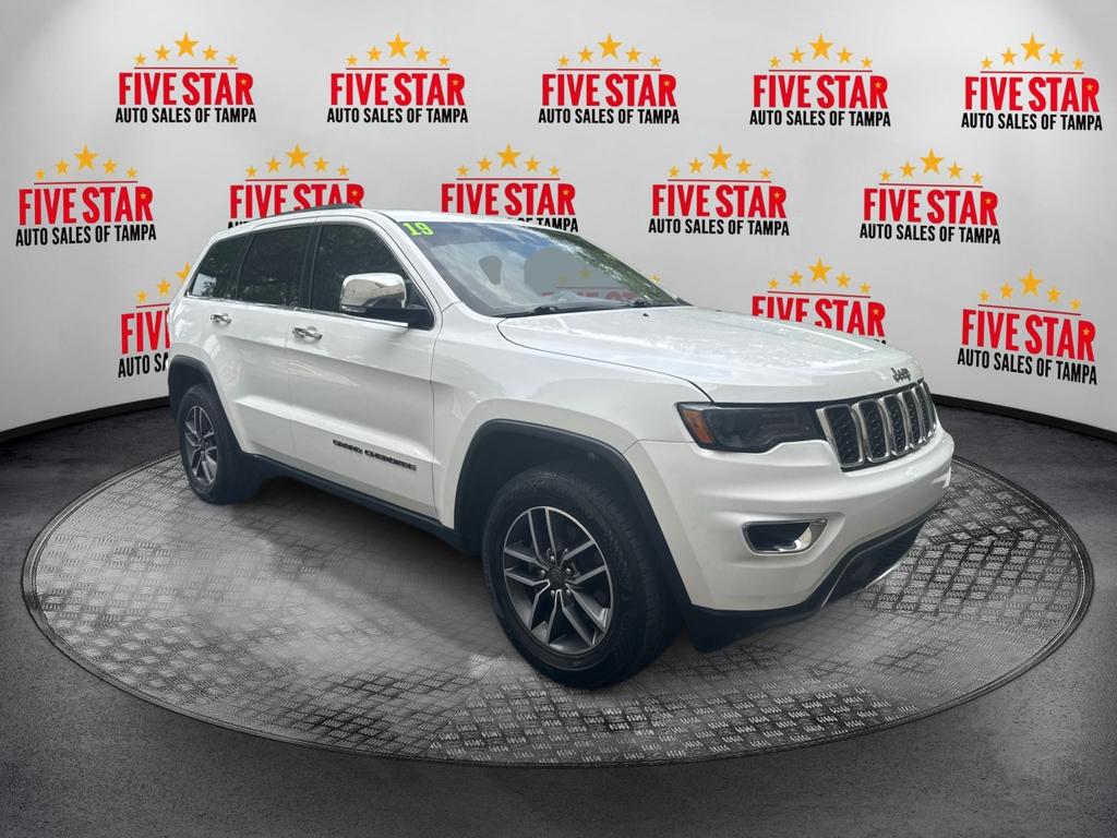 2019 Jeep Grand Cherokee Limited