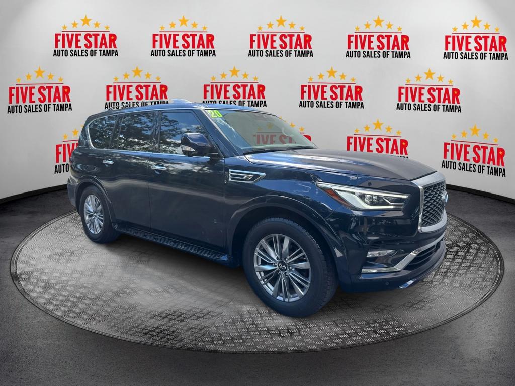 2020 INFINITI QX80 Base's photo