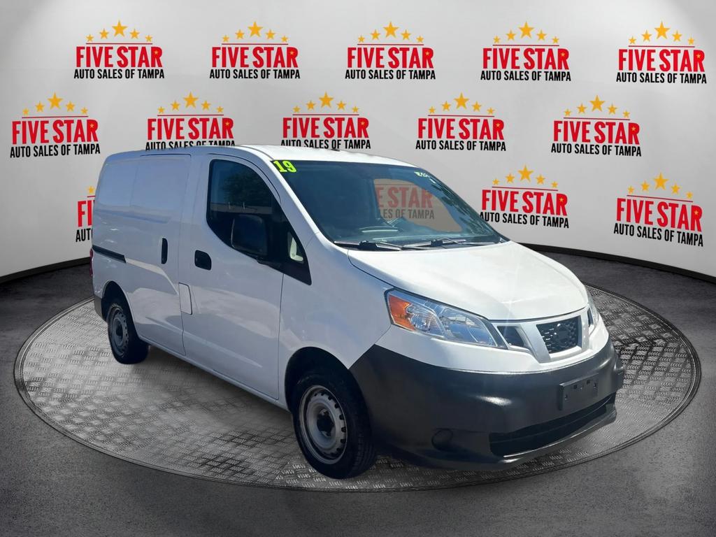 2019 Nissan NV200