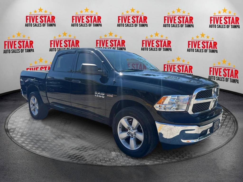 2017 RAM Ram 1500 SLT