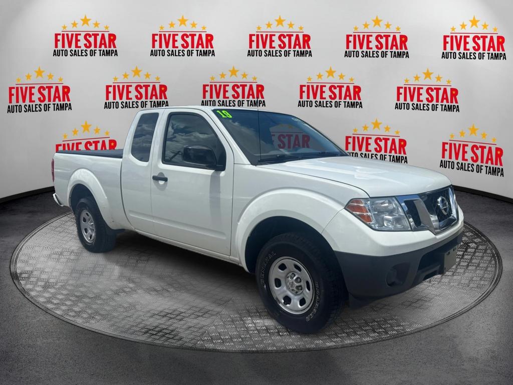 2019 Nissan Frontier 2.5 S King Cab 4X2 MT's photo