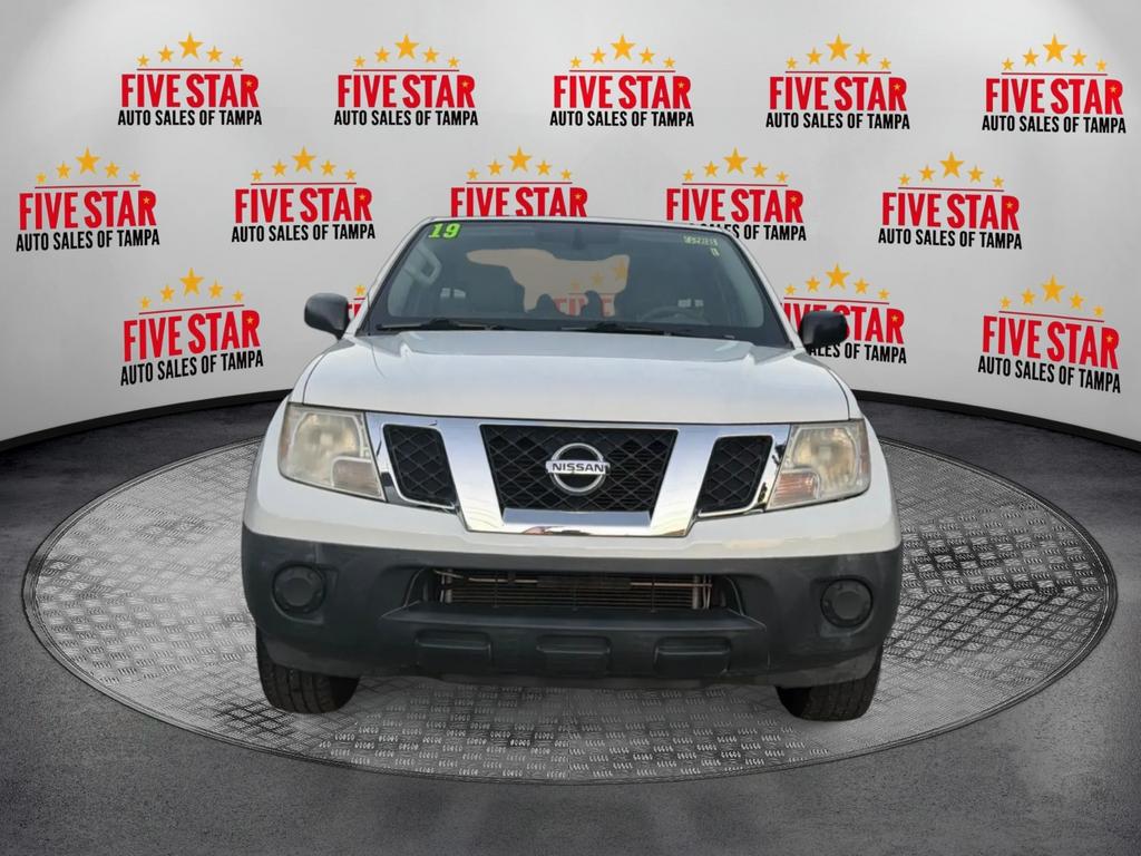 2019 Nissan Frontier