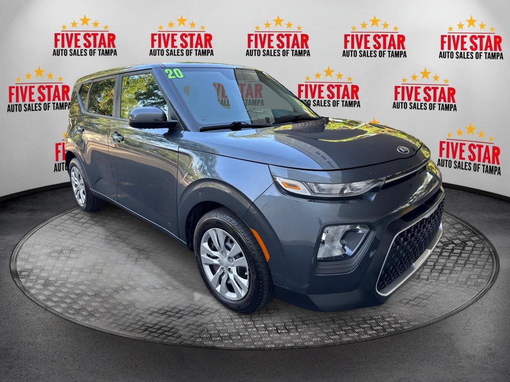 2020 Kia Soul