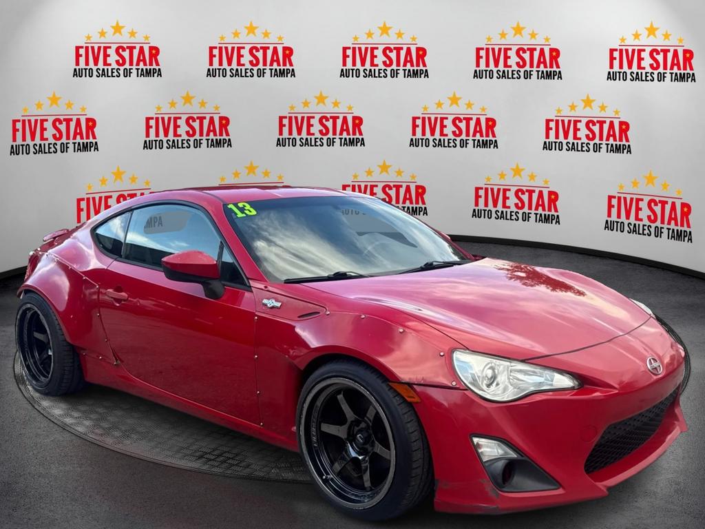 2013 Scion FR-S's photo