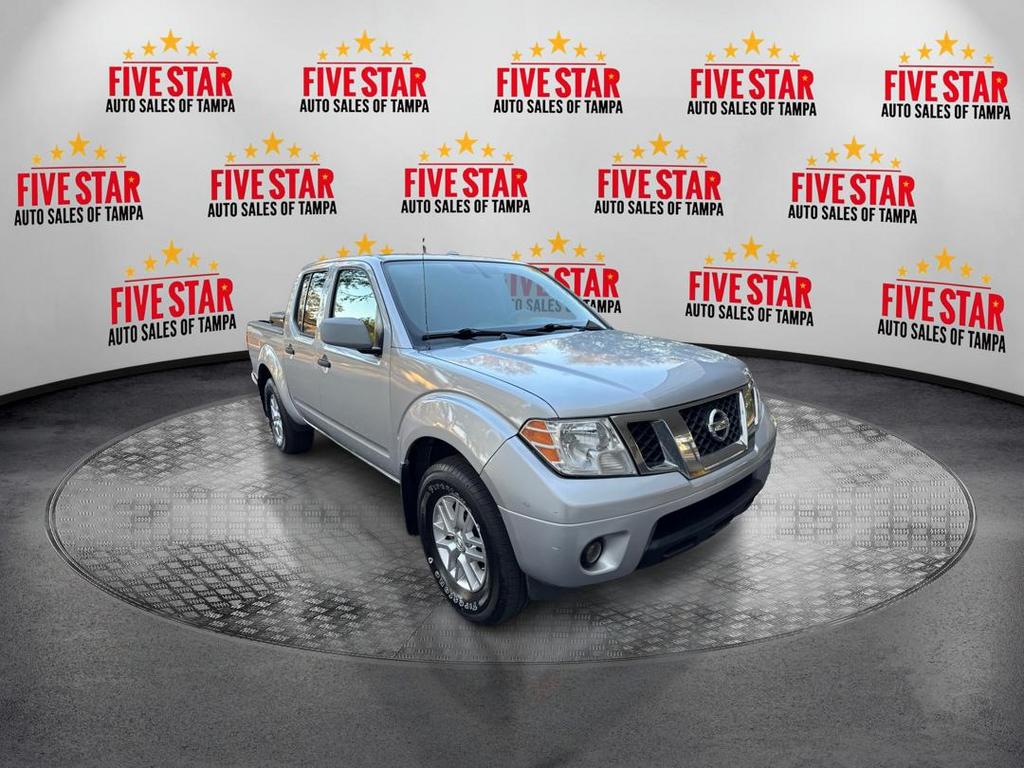 2015 Nissan Frontier