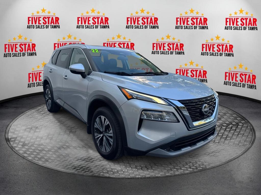 2022 Nissan Rogue SV