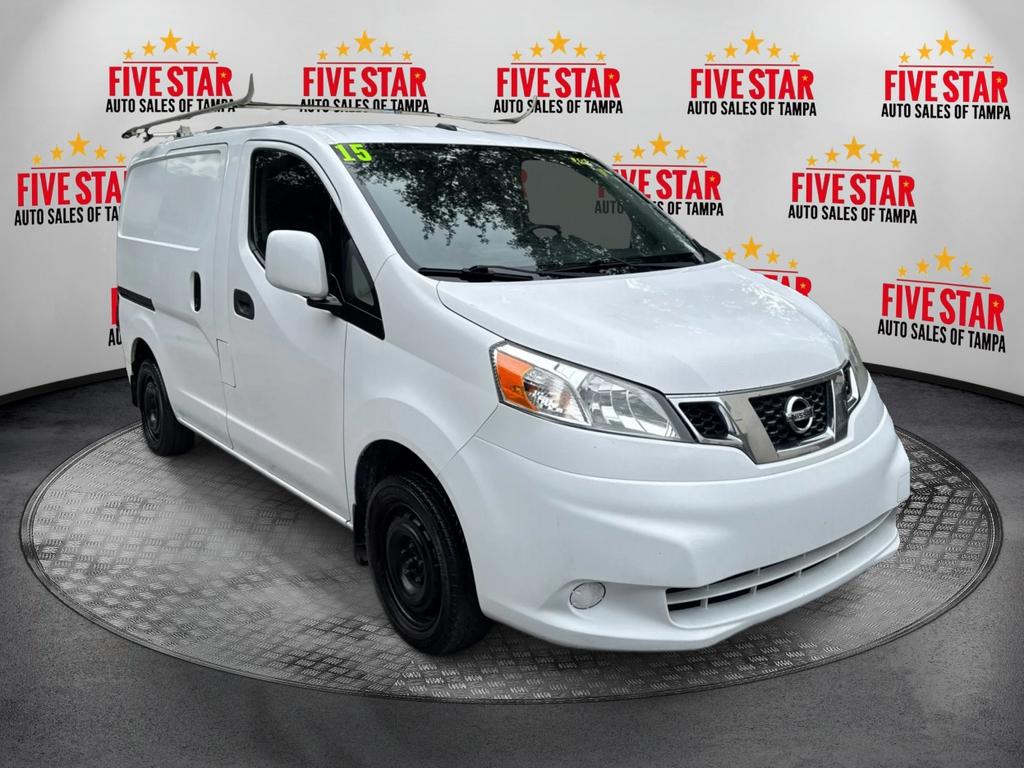 2015 Nissan NV200 SV