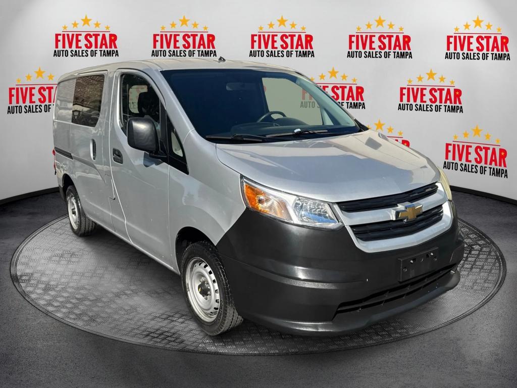 2015 Chevrolet City Express 1LS