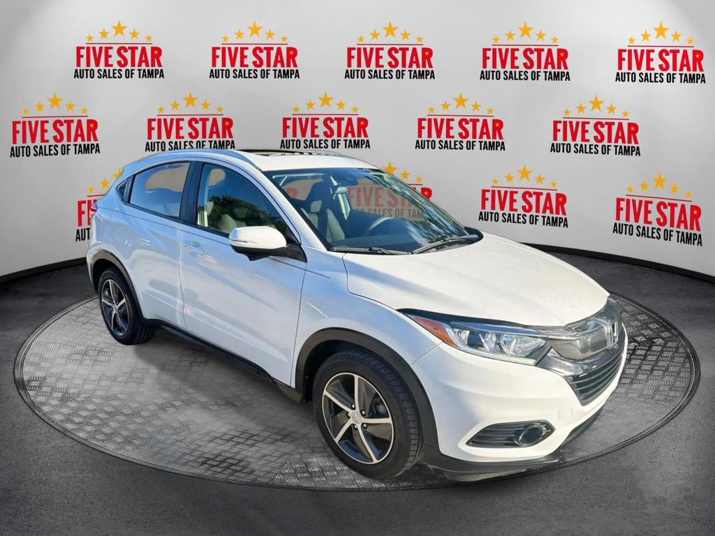 2022 Honda HR-V