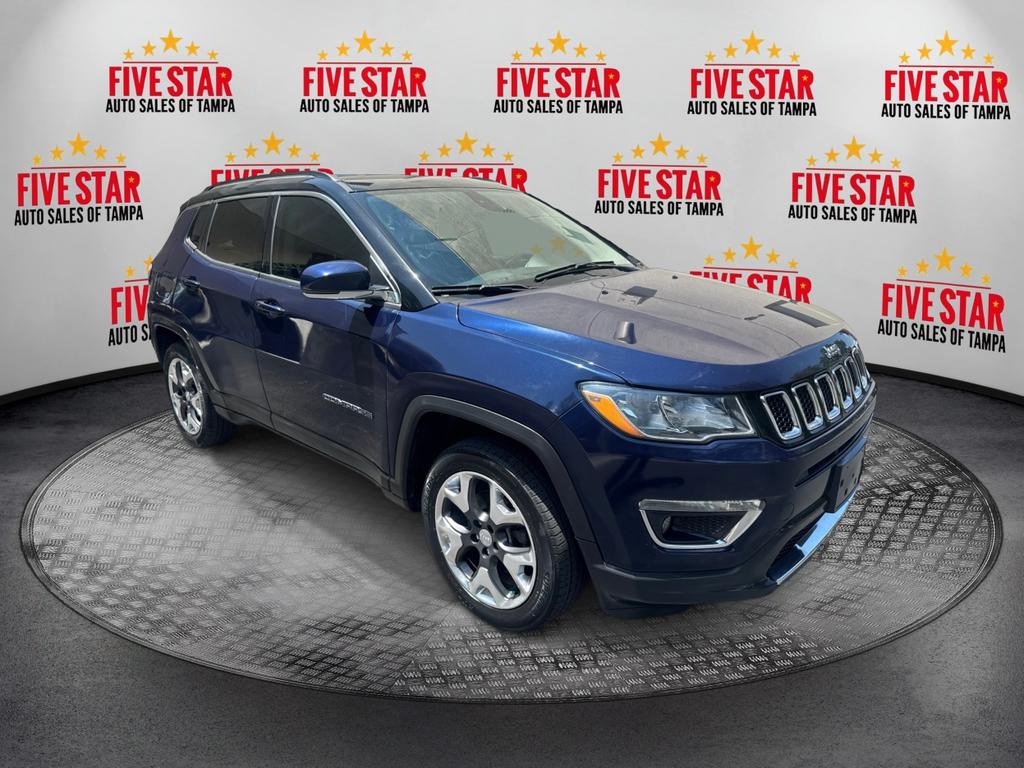 2019 Jeep Compass