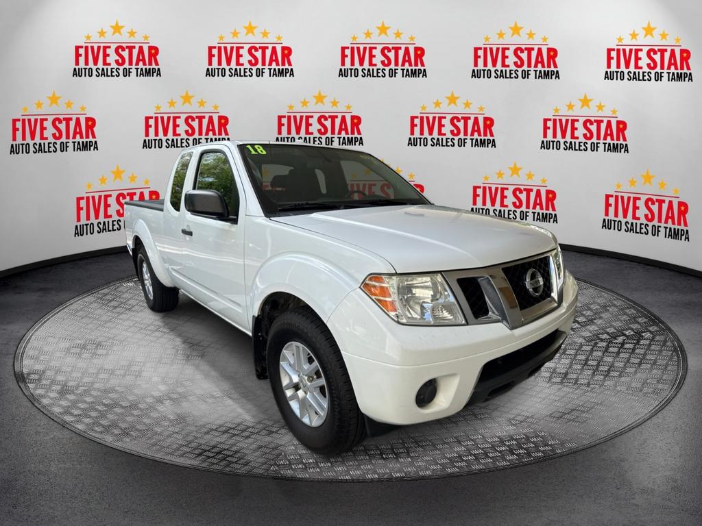2018 Nissan Frontier