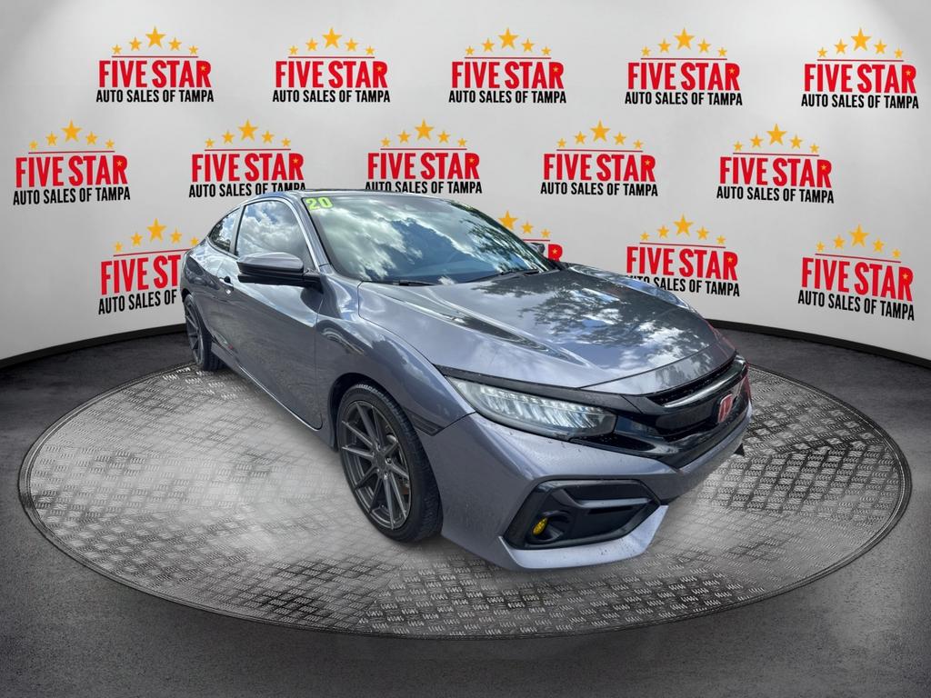 2020 Honda Civic