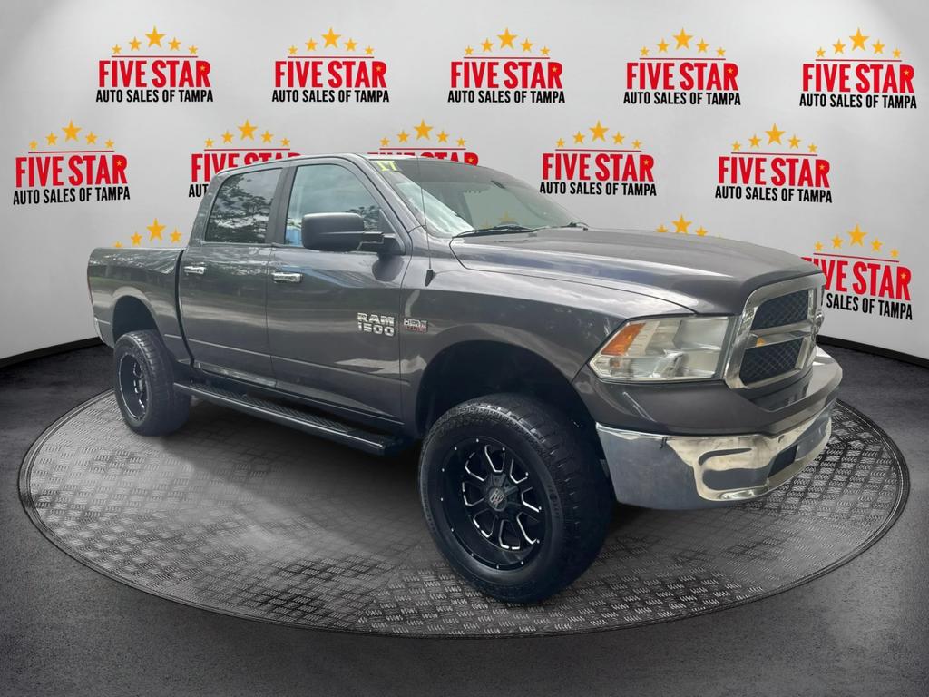 2017 RAM Ram 1500