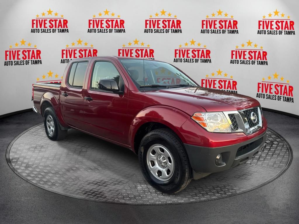 2019 Nissan Frontier