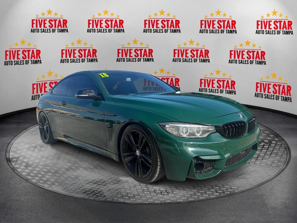 2016 BMW 4 Series 435i Coupe's photo