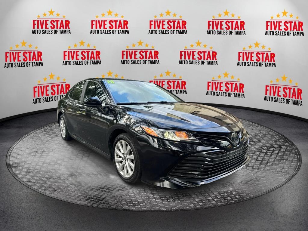 2020 Toyota Camry