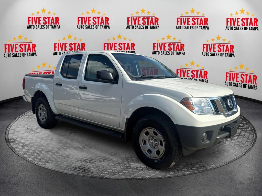 2019 Nissan Frontier S