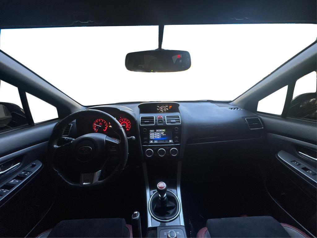 2016 Subaru WRX STI Base photo 20