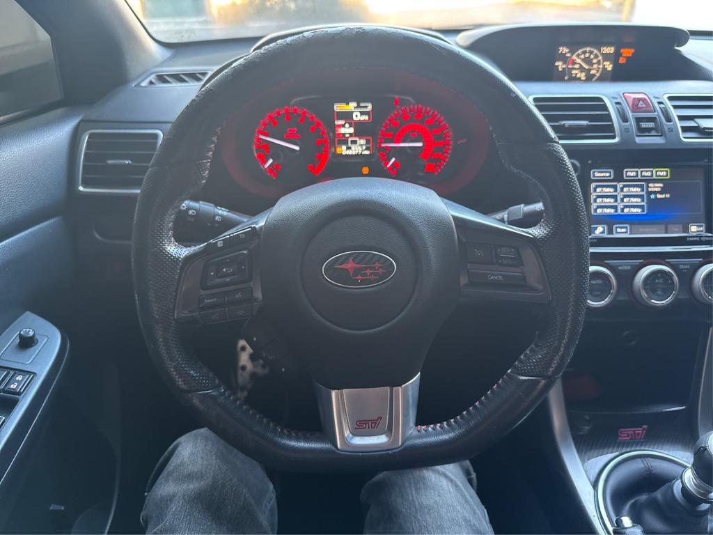 2016 Subaru WRX STI Base photo 17