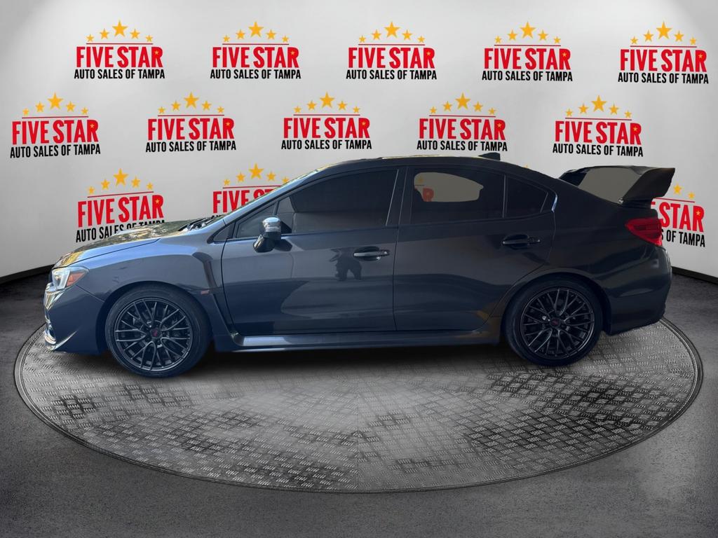 2016 Subaru WRX STI Base photo 4