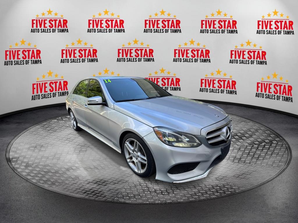 2014 Mercedes-Benz E-Class E350 Luxury