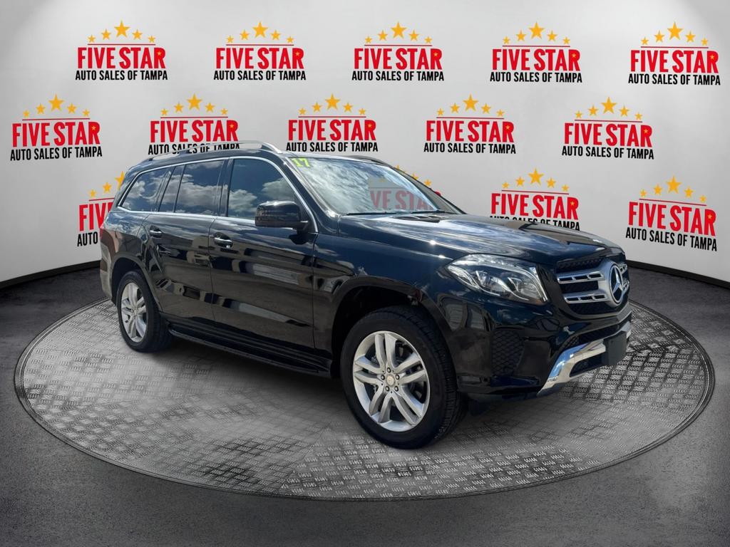 2017 Mercedes-Benz GLS GLS450's photo