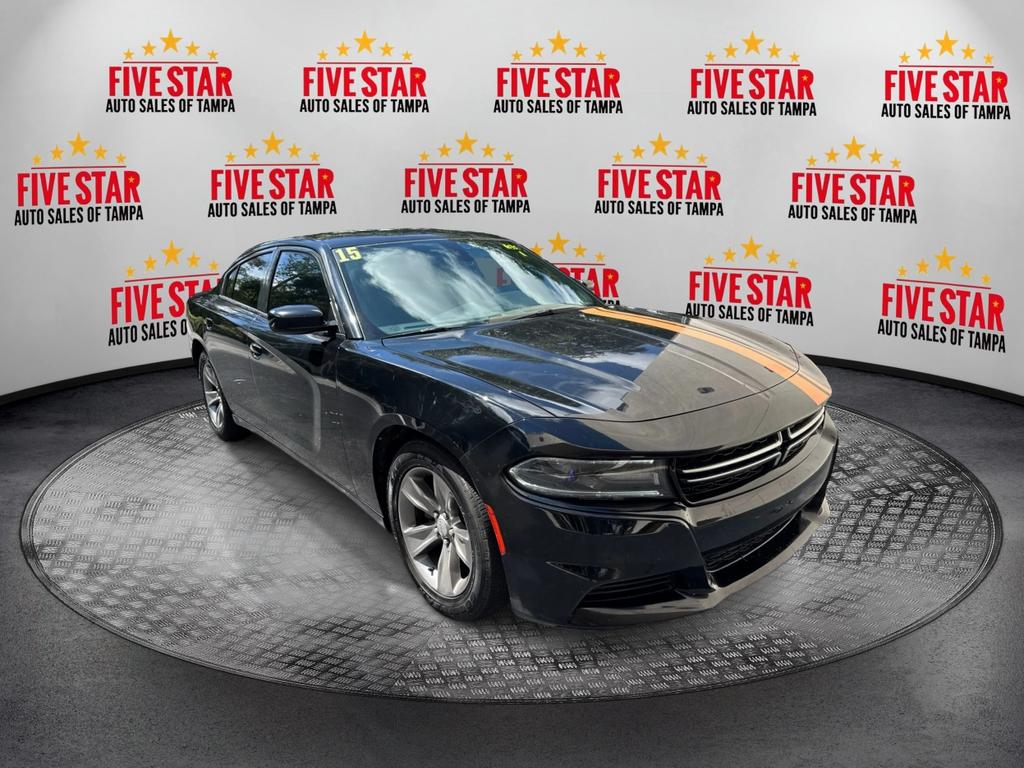 2015 Dodge Charger SE
