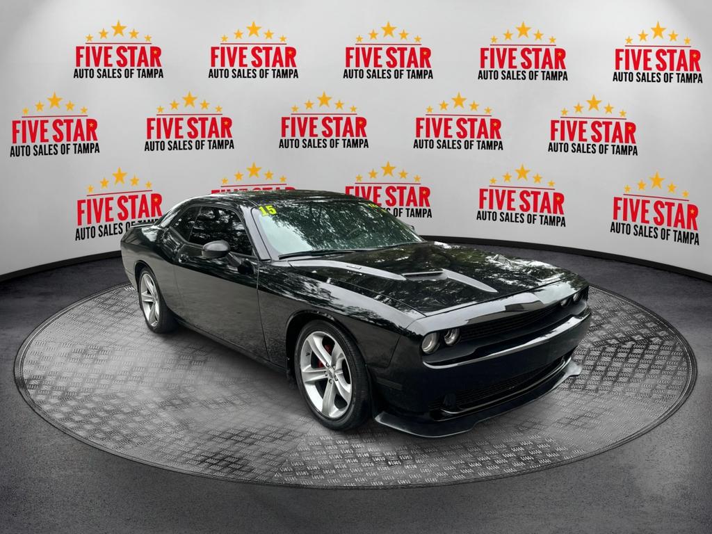 2015 Dodge Challenger