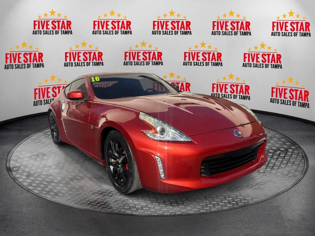 2016 Nissan 370Z Coupe