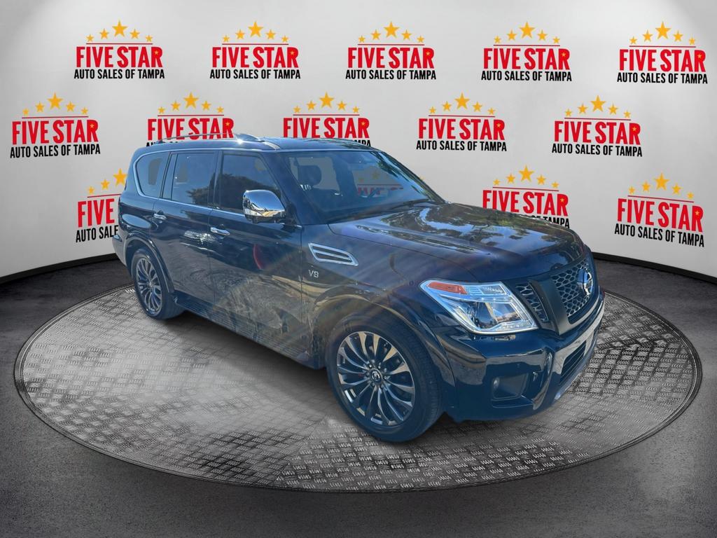 2020 Nissan Armada