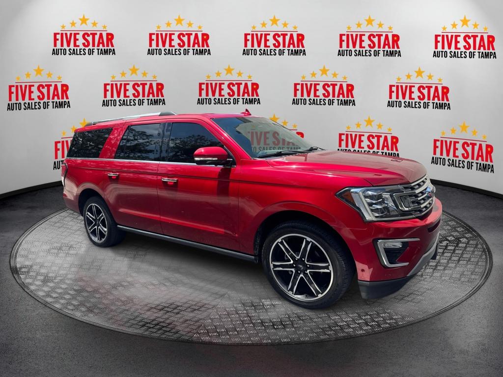 2021 Ford Expedition Limited's photo