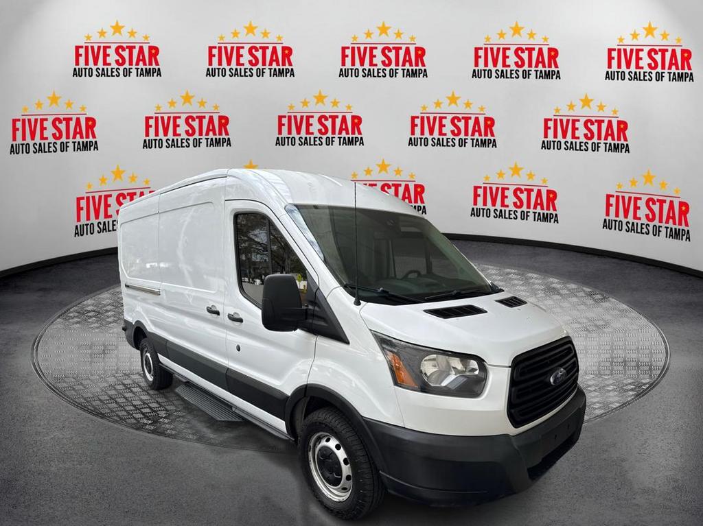 2019 Ford Transit Van