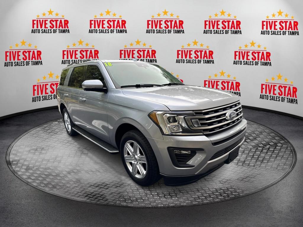 2020 Ford Expedition XLT's photo