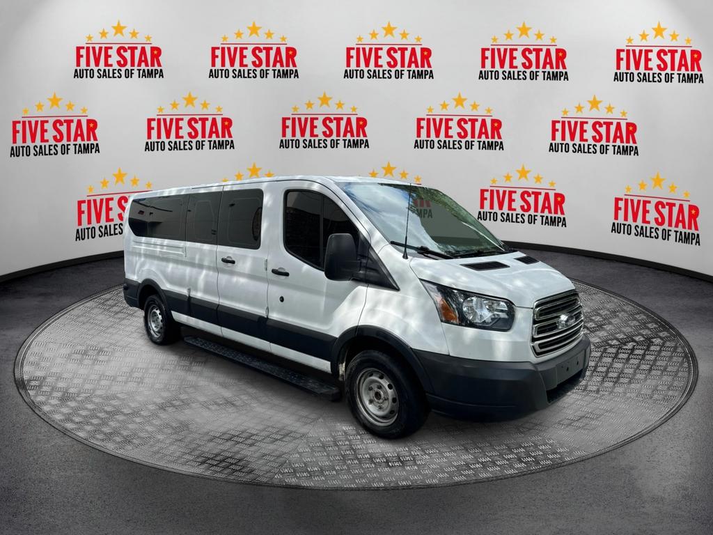 2018 Ford Transit Wagon XLT