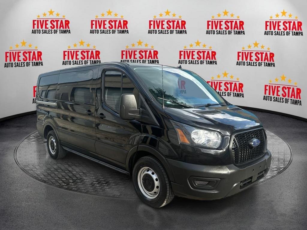 2021 Ford Transit Van Base's photo