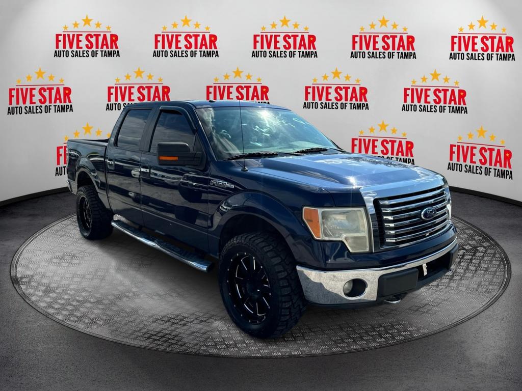2012 Ford F-150 XL