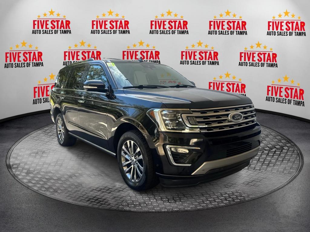 2018 Ford Expedition Limited's photo