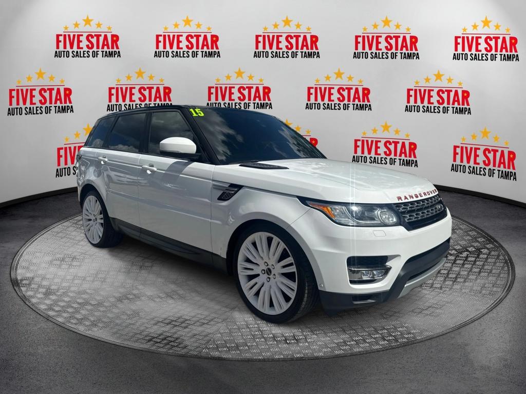 2015 Land Rover Range Rover Sport HSE Limited Edition 3.0's photo