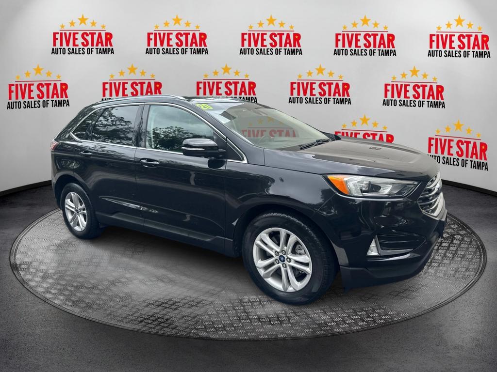 2020 Ford Edge