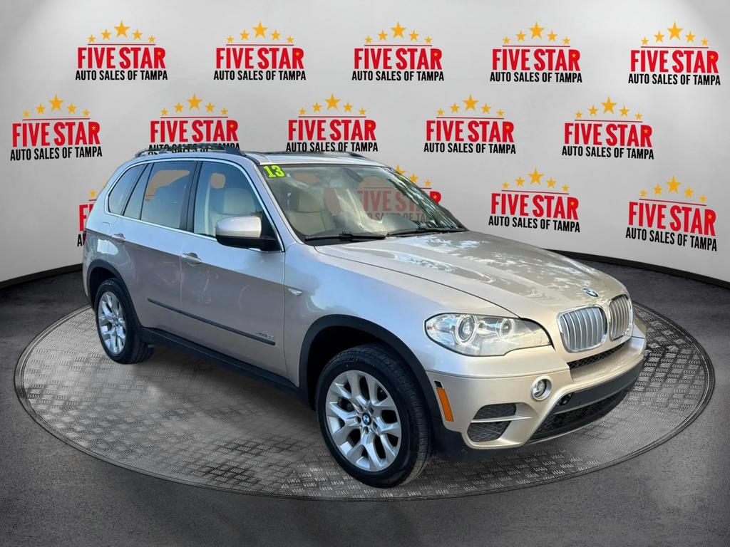 2013 BMW X5