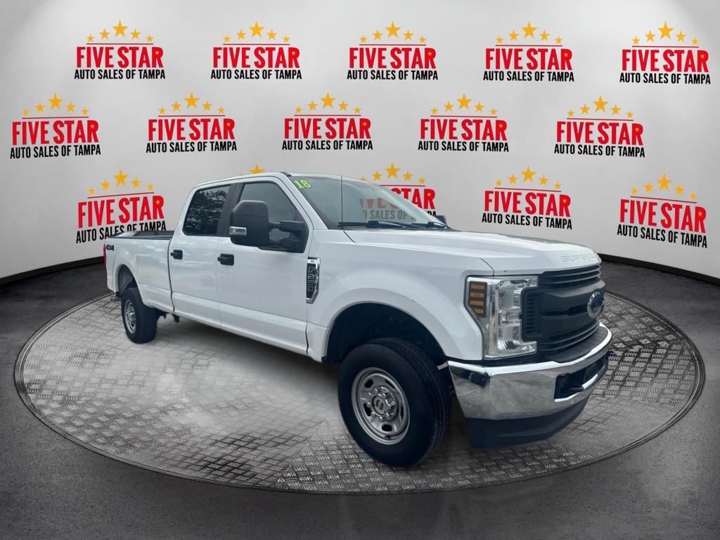 2018 Ford F-250 Super Duty XL