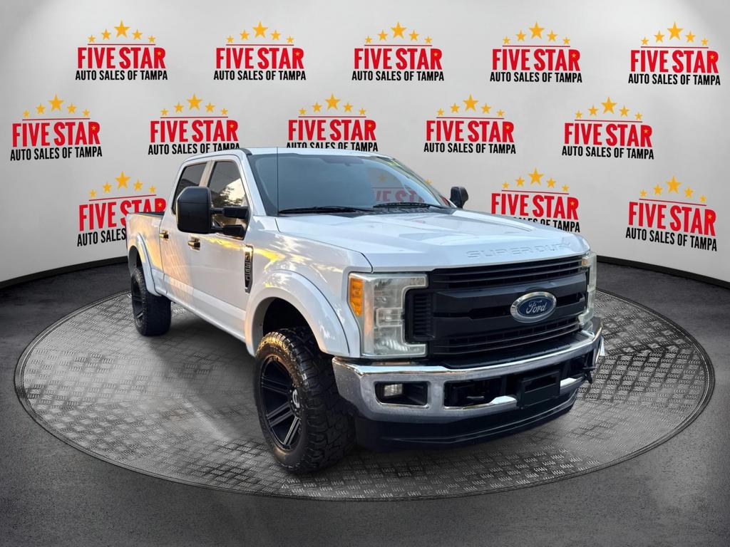 2017 Ford F-350 Super Duty XL