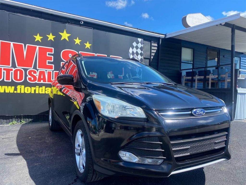 2016 Ford Escape