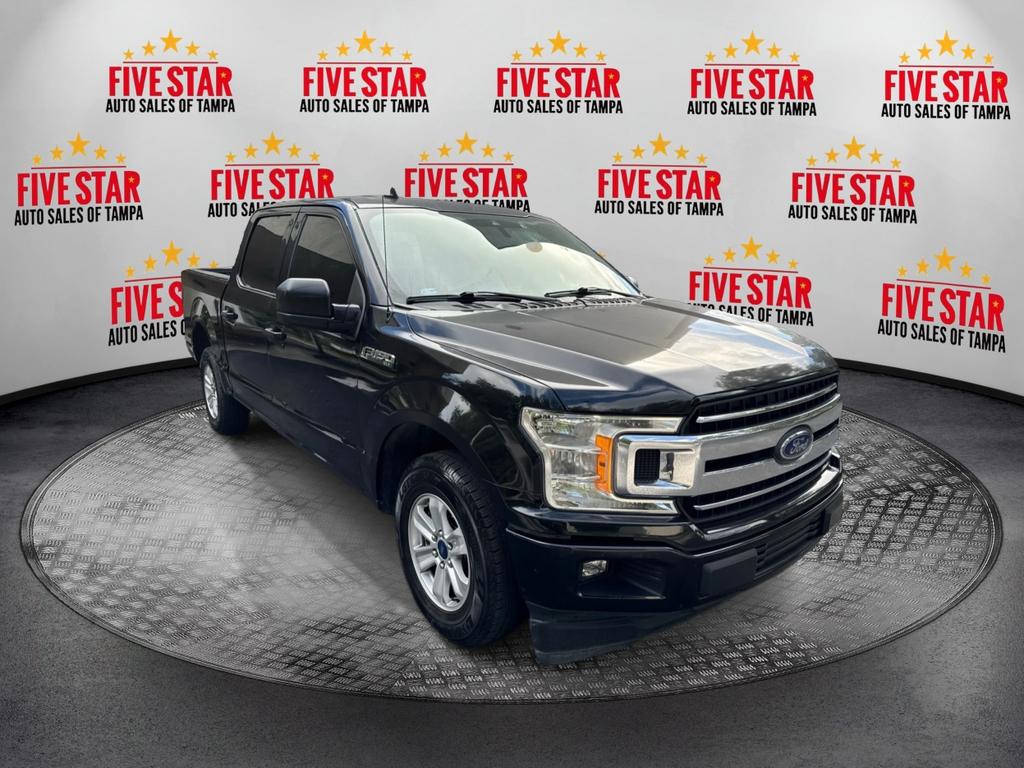 2020 Ford F-150 XLT's photo