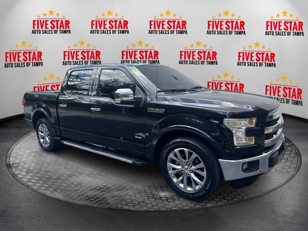 2016 Ford F-150