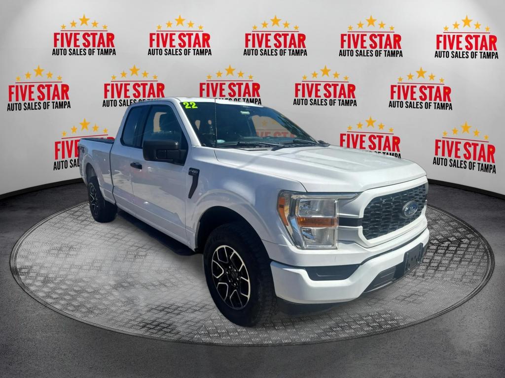 2022 Ford F-150