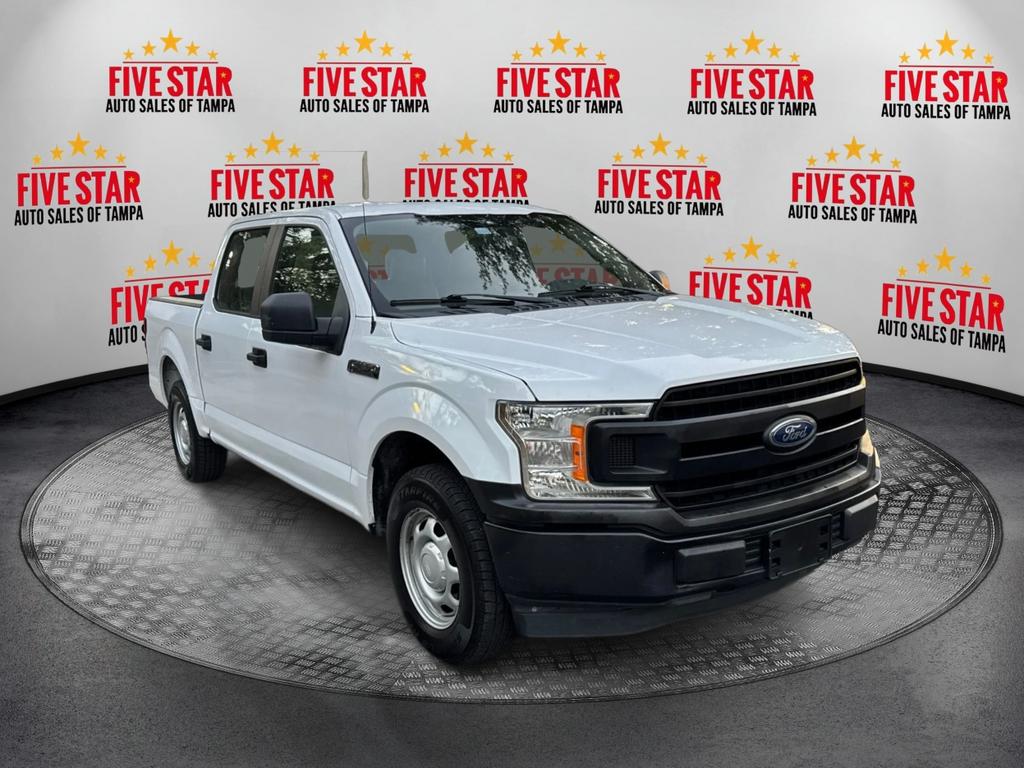 2019 Ford F-150 XL