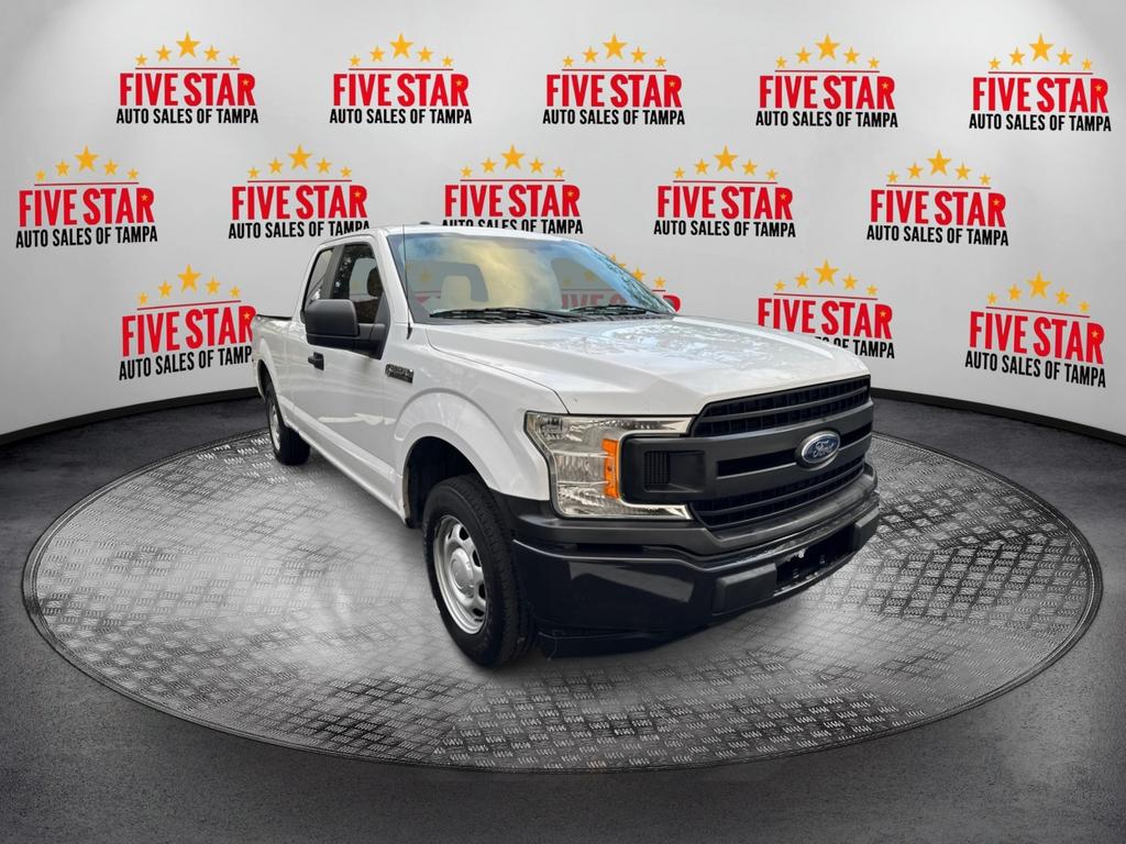 Ford F-150's photo