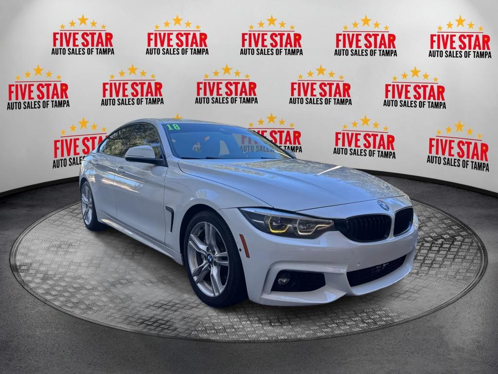 2018 BMW 4 Series 440i