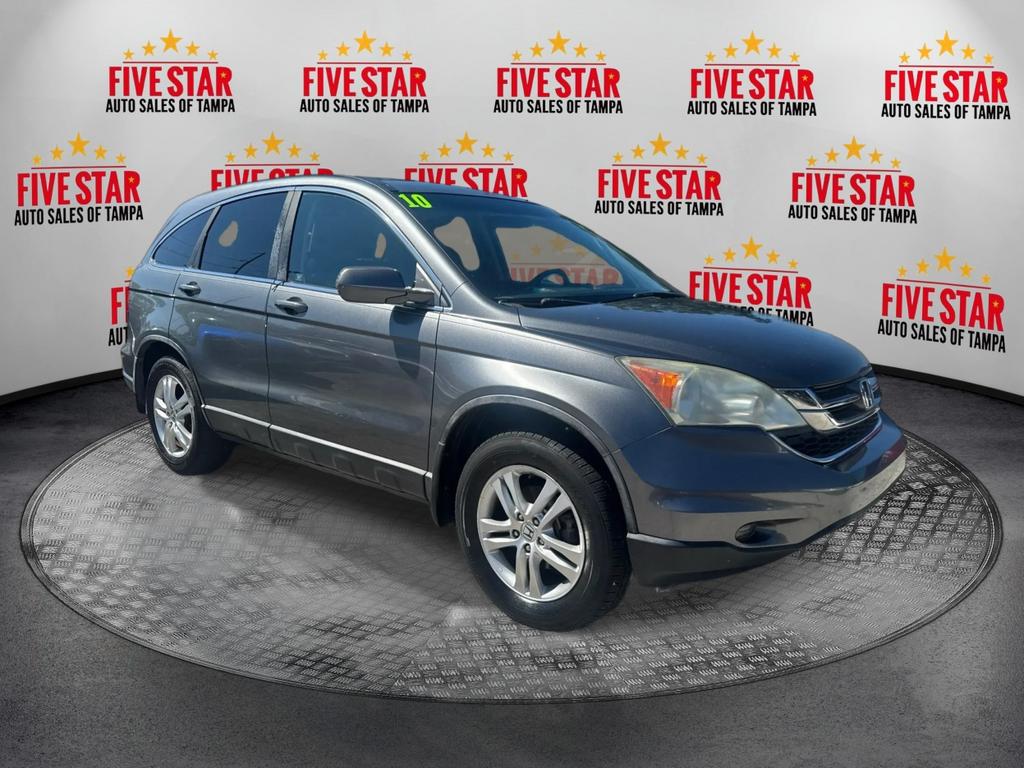 2010 Honda CR-V
